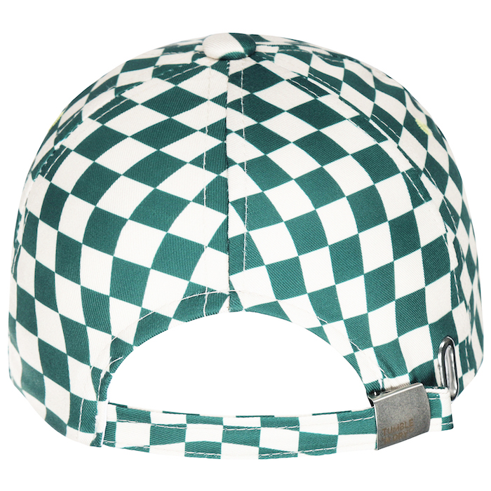 Tumble N Dry Cap Grün Checks - Good Day Tumble N Dry Cap Grün Checks - Good Day