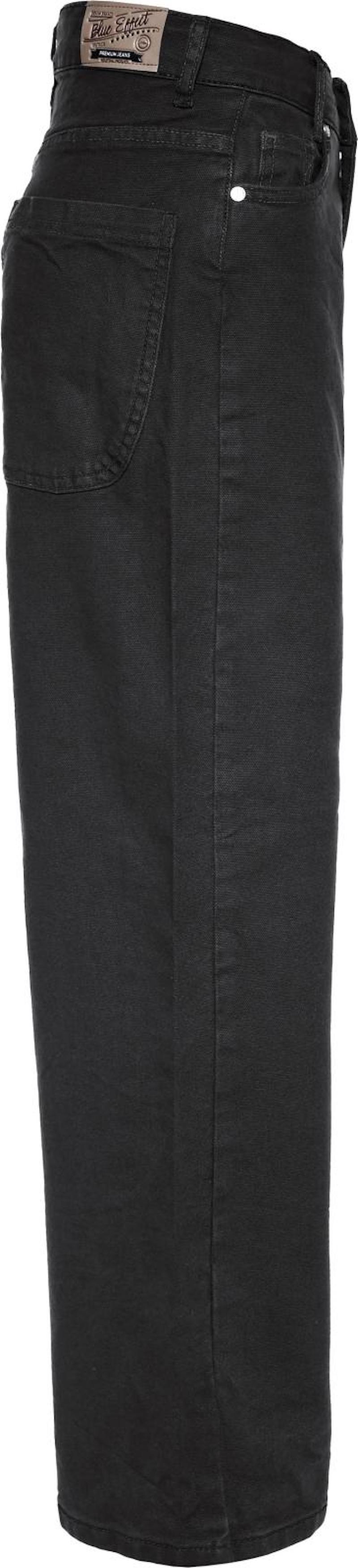 Blue Effect Boys Super Baggy Jeans Pant in Schwarz