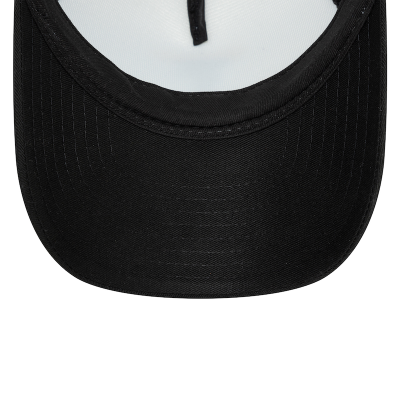 New Era Batman DC Black White 9Forty Youth Adjustable Trucker Cap New Era Batman DC Black White 9Forty Youth Adjustable Trucker Cap