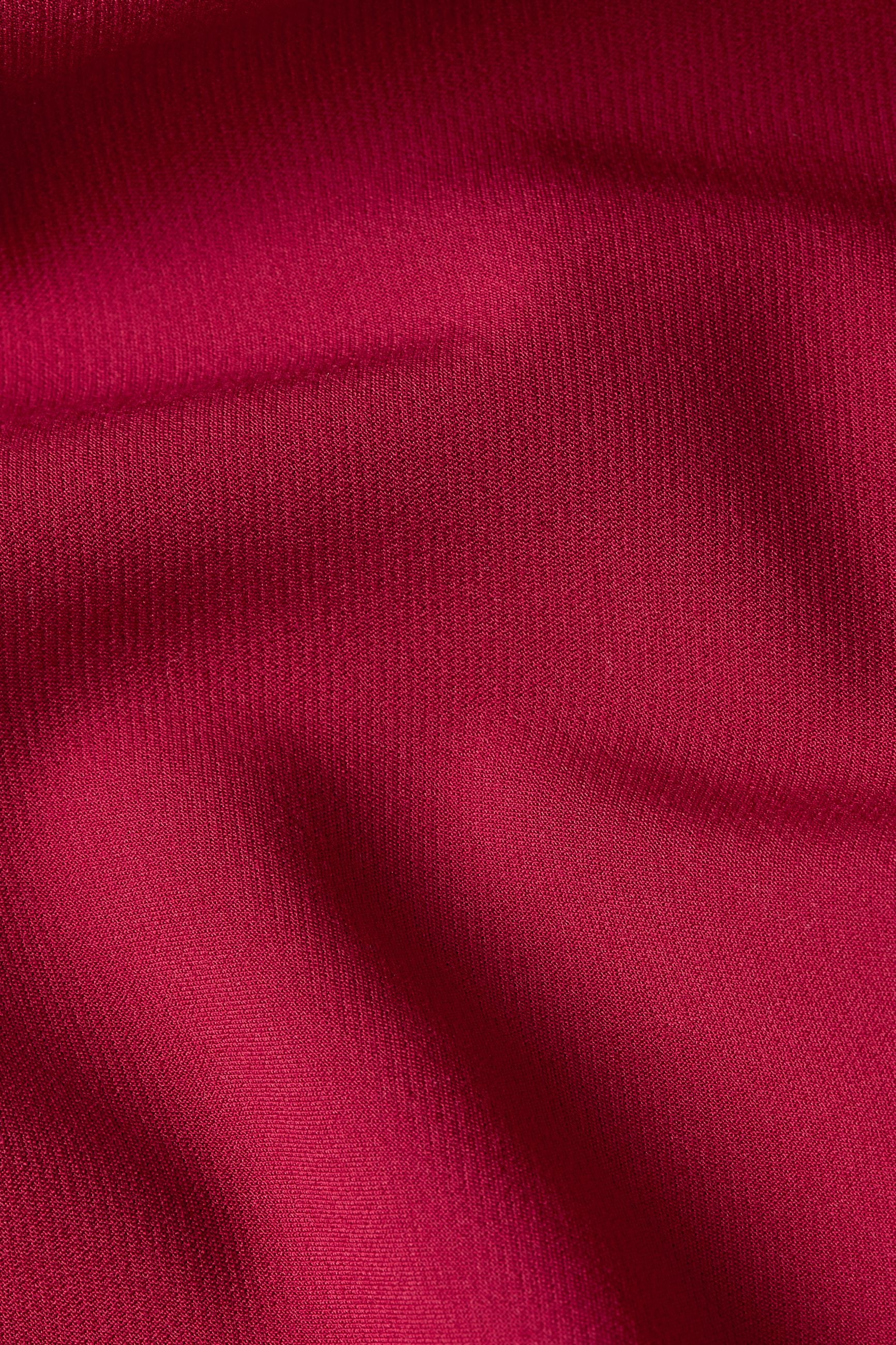King Louie Federica Hose Marple - Rumba Red/Weinrot - SALE