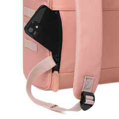 Cabaia Rucksack SAN MIGUELITO Medium mit Laptop-Fach - Rosa