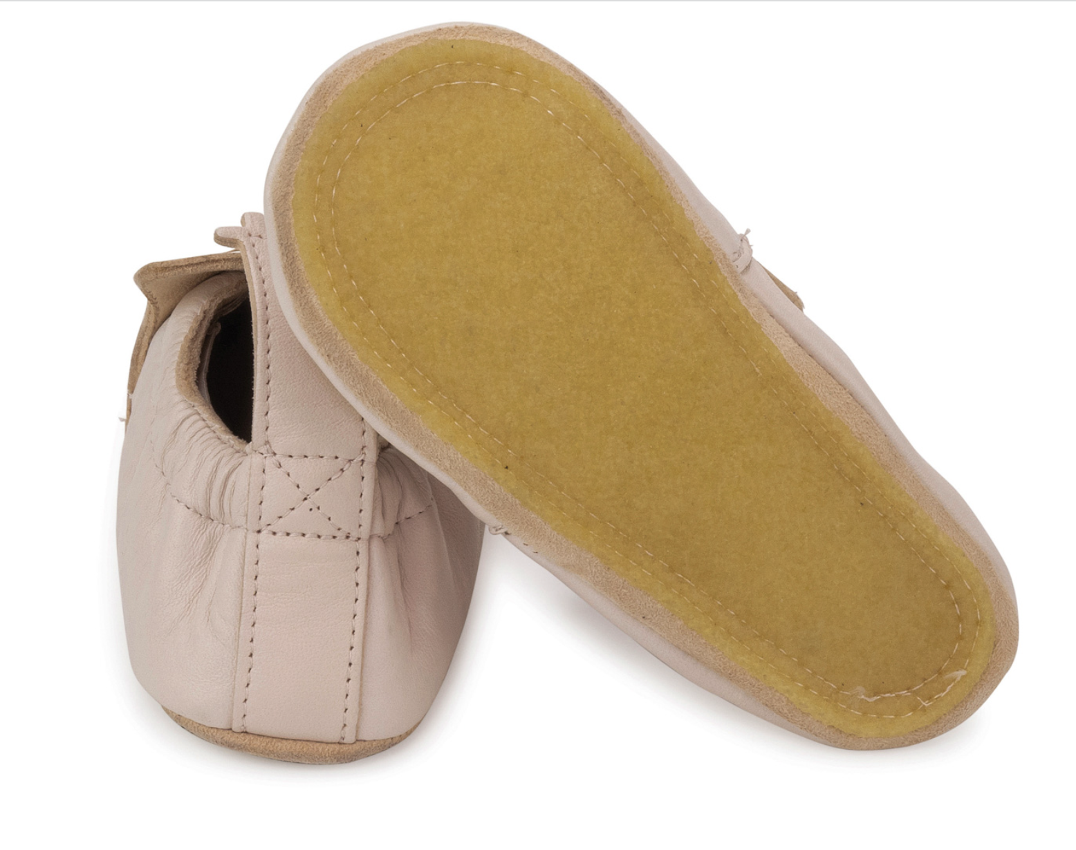 Easy Peasy Krabbelschuhe - My BluBlu Hausschuh - Einhorn