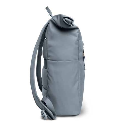 GOT BAG ROLLTOP EASY MARLIN - Rolltop Rucksack in Marlin Grau Blau GOT BAG ROLLTOP EASY MARLIN - Rolltop Rucksack in Marlin Grau Blau