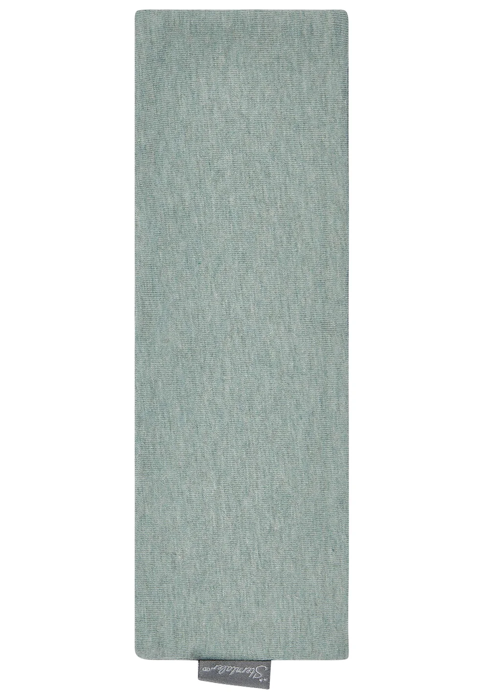 Sterntaler Jersey Stirnband Grün Melange
