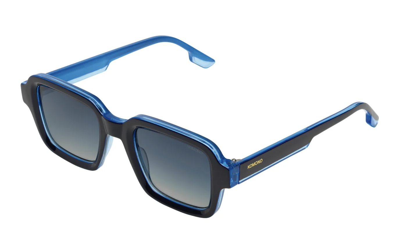 Komono Sonnenbrille - Lionel Midnight Sky Komono Sonnenbrille - Lionel Midnight Sky