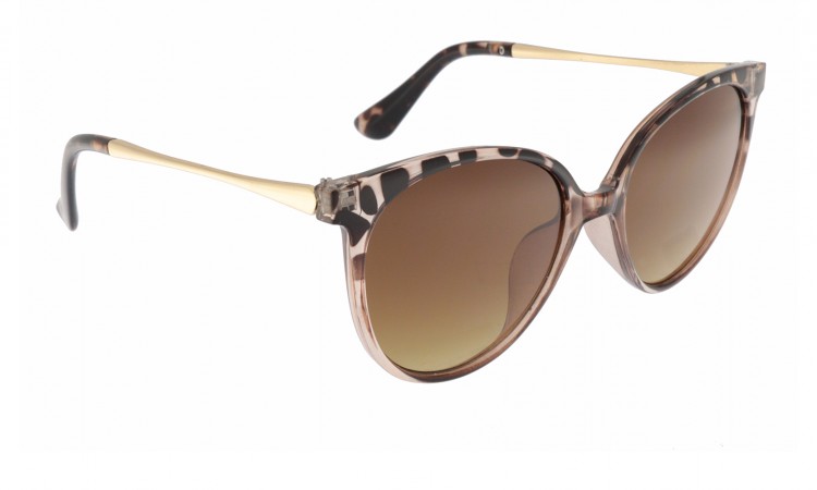 Charly Therapy Sonnenbrille mit Etui - ANGÈLE TOPAZ