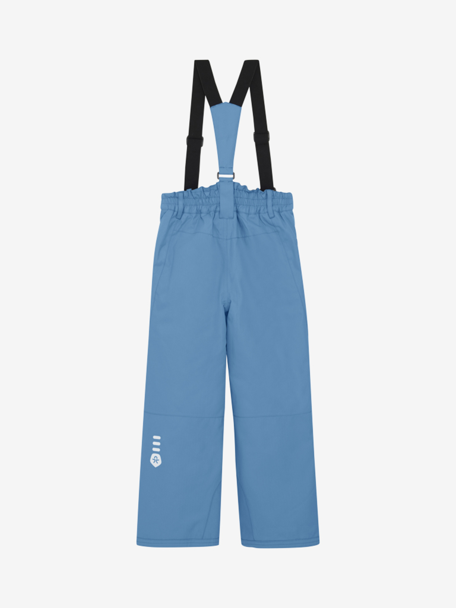 Color Kids Skihose in Blau (Cyaneus)