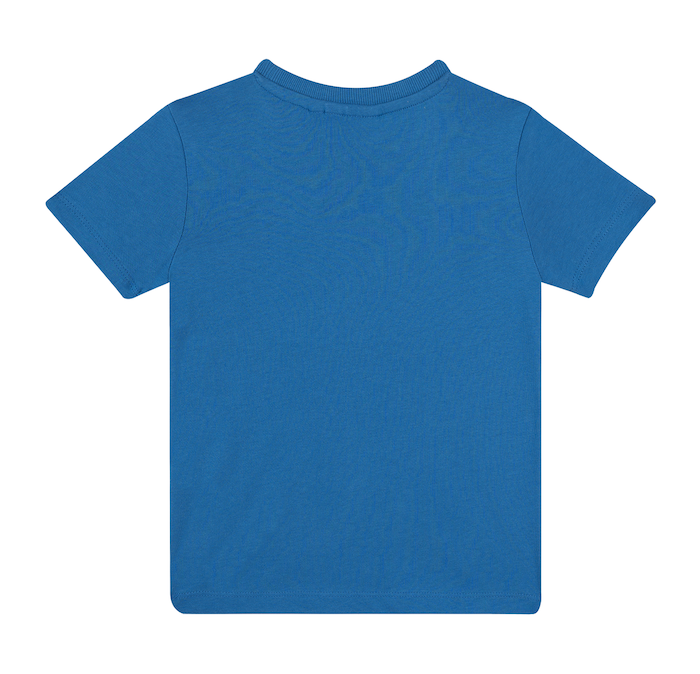 Someone Wavey Kurzarm T-Shirt in Blau - Coconut Reach Surf Up Someone Wavey Kurzarm T-Shirt in Blau - Coconut Reach Surf Up