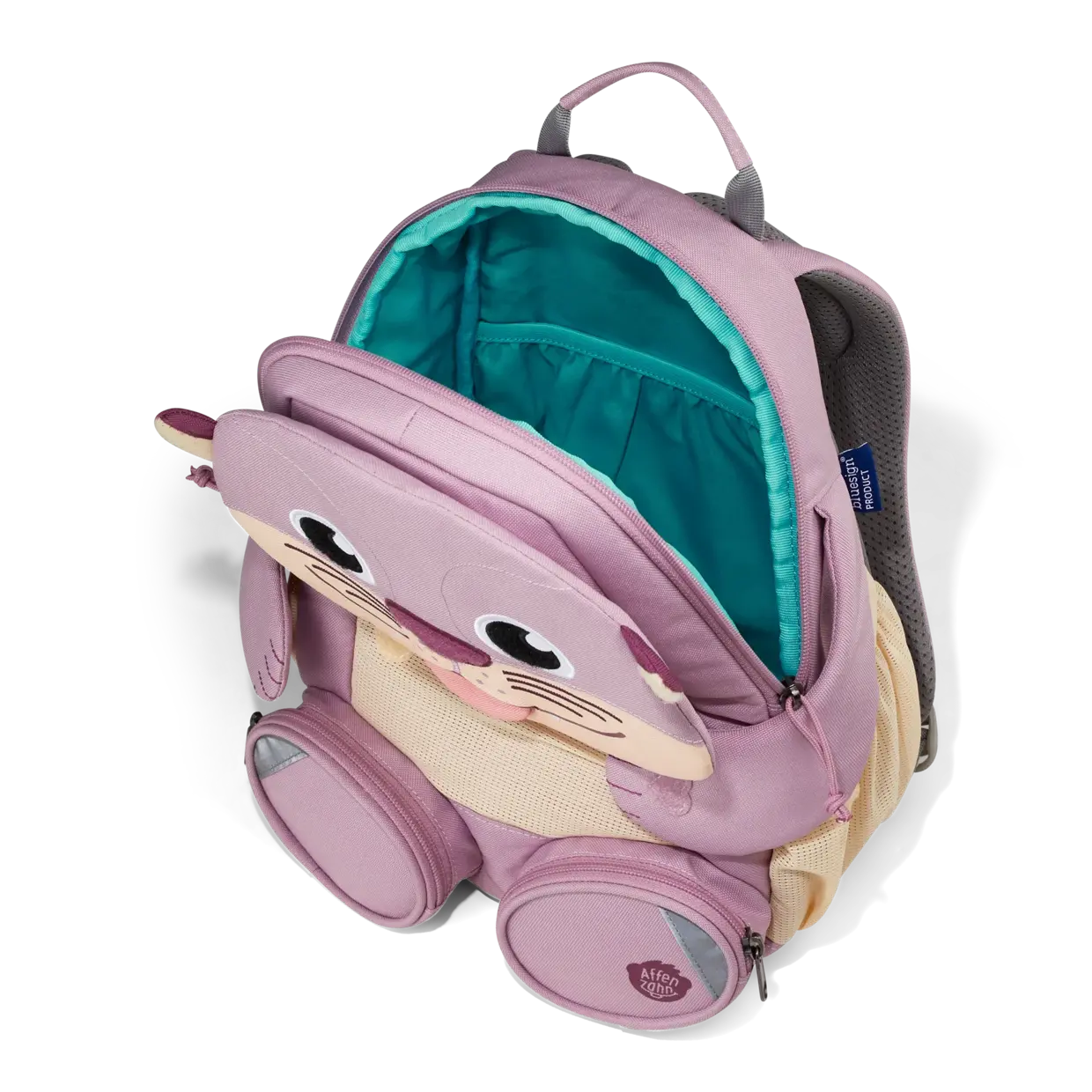 Affenzahn Rucksack - Großer Freund - Otter Affenzahn Rucksack - Großer Freund - Otter