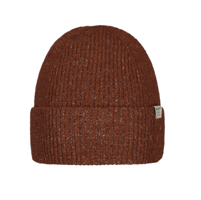 Barts Herren Beanie Willian in Brick/Rostrot - One Size Barts Herren Beanie Willian in Brick/Rostrot - One Size