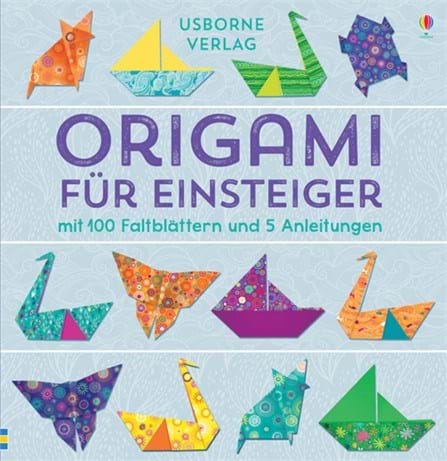 9781782323044 Usborne Origami für Einsteiger