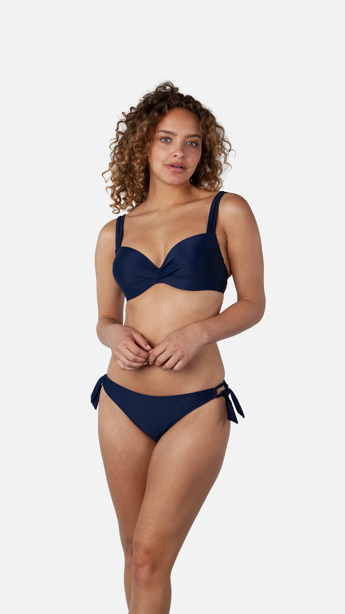 Barts Bikini Hose - Kelli Bikini Briefs - Navy
