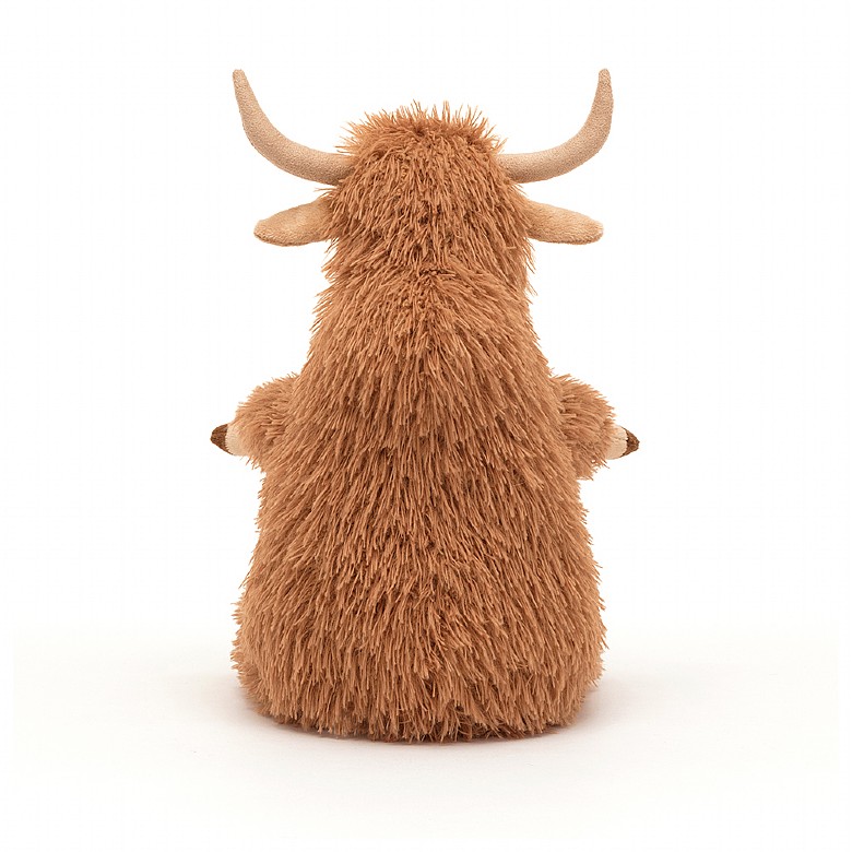Jellycat Herbie Highland Cow Stofftier Kuh