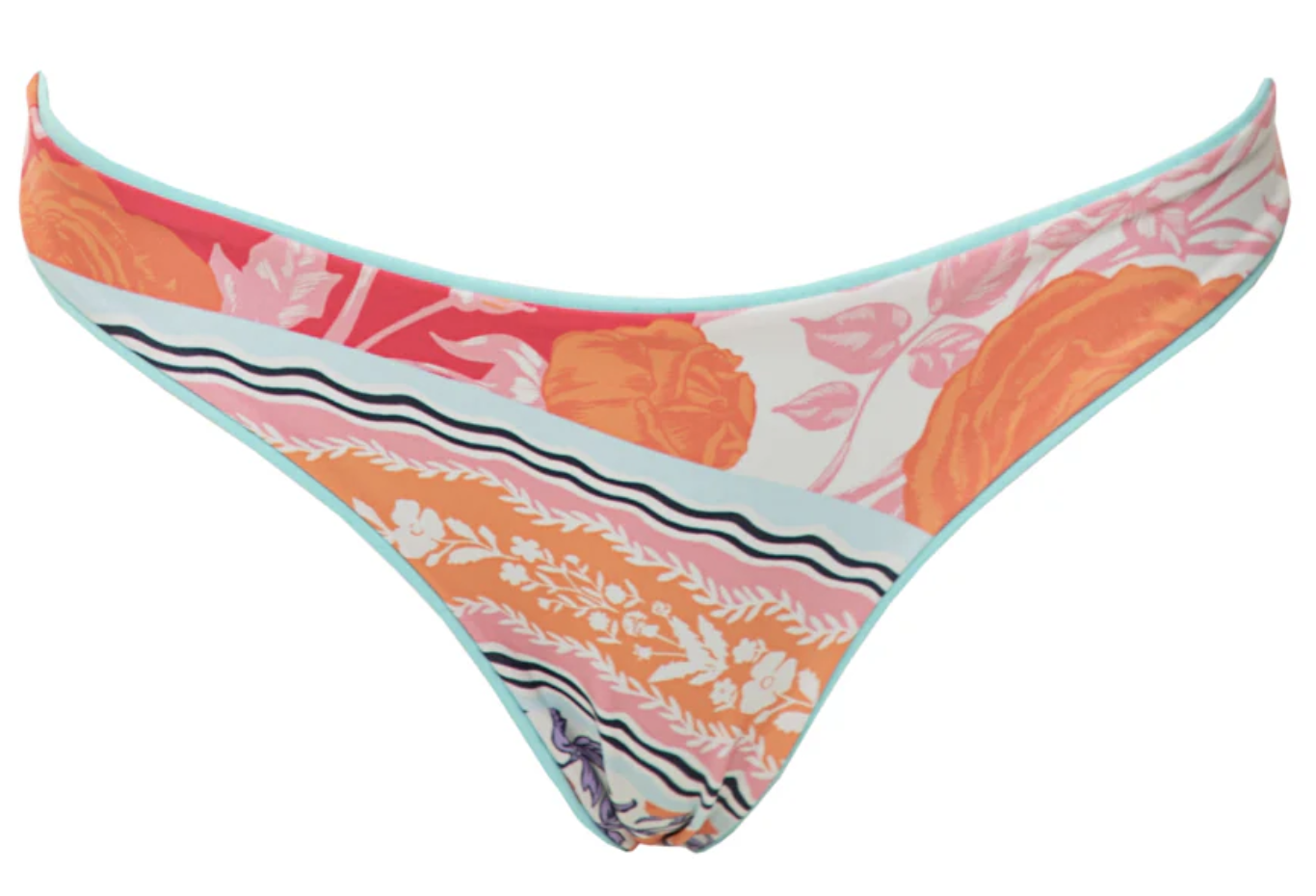 Maaji Damen Wendebikini - Bikinihose - Beeren - SALE