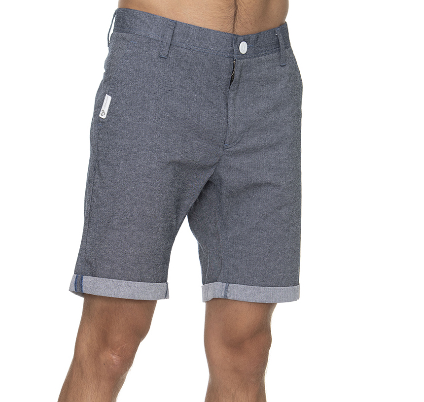 Ragwear Liny Short in Marineblau Navy