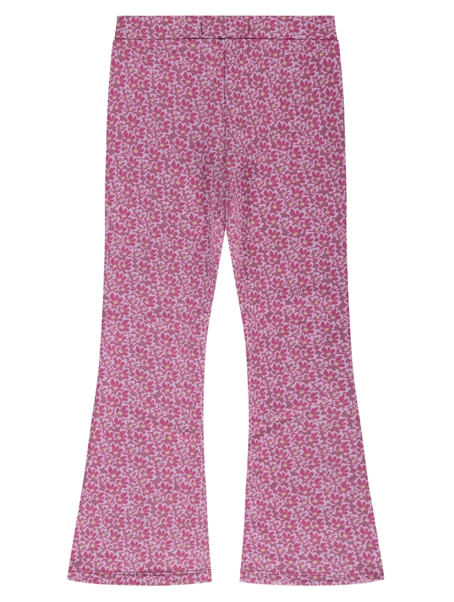 Babyface Stains & Stories Flair Pant mit Blumenprint - SALE Babyface Stains & Stories Flair Pant mit Blumenprint - SALE