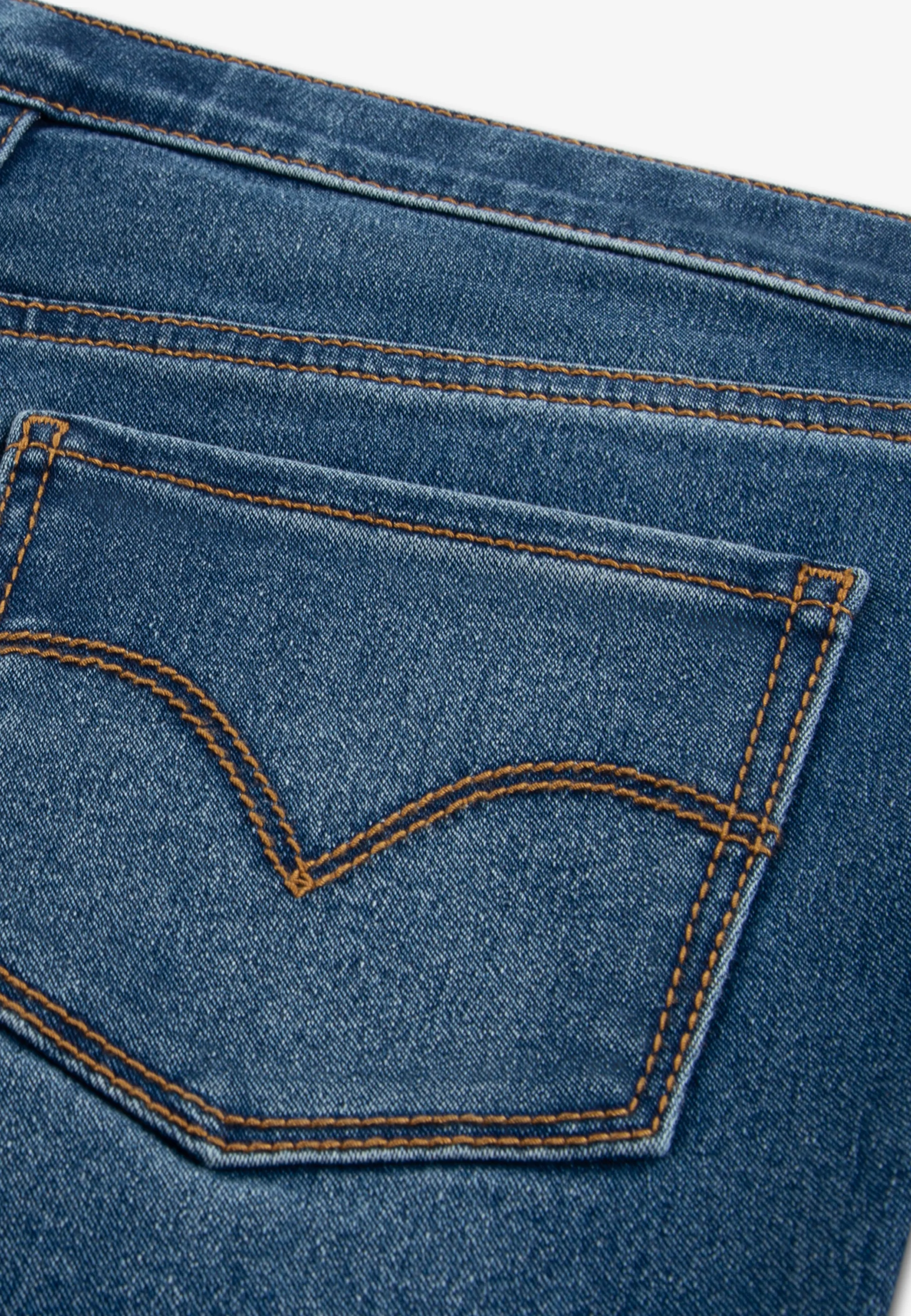 Levi’s Mädchen Flared Jeggings Jeans Double Talk – Pull-On Jeans mit ausgestelltem Bein Levi’s Mädchen Flared Jeggings Jeans Double Talk – Pull-On Jeans mit ausgestelltem Bein