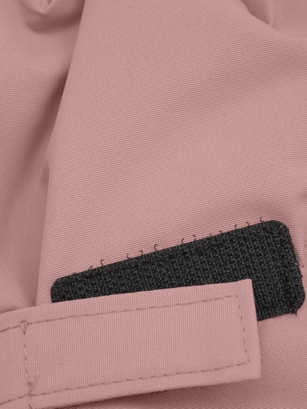 Minymo Wasserfeste Füßling in Rosa (Dusty Rose) Minymo Wasserfeste Füßling in Rosa (Dusty Rose)
