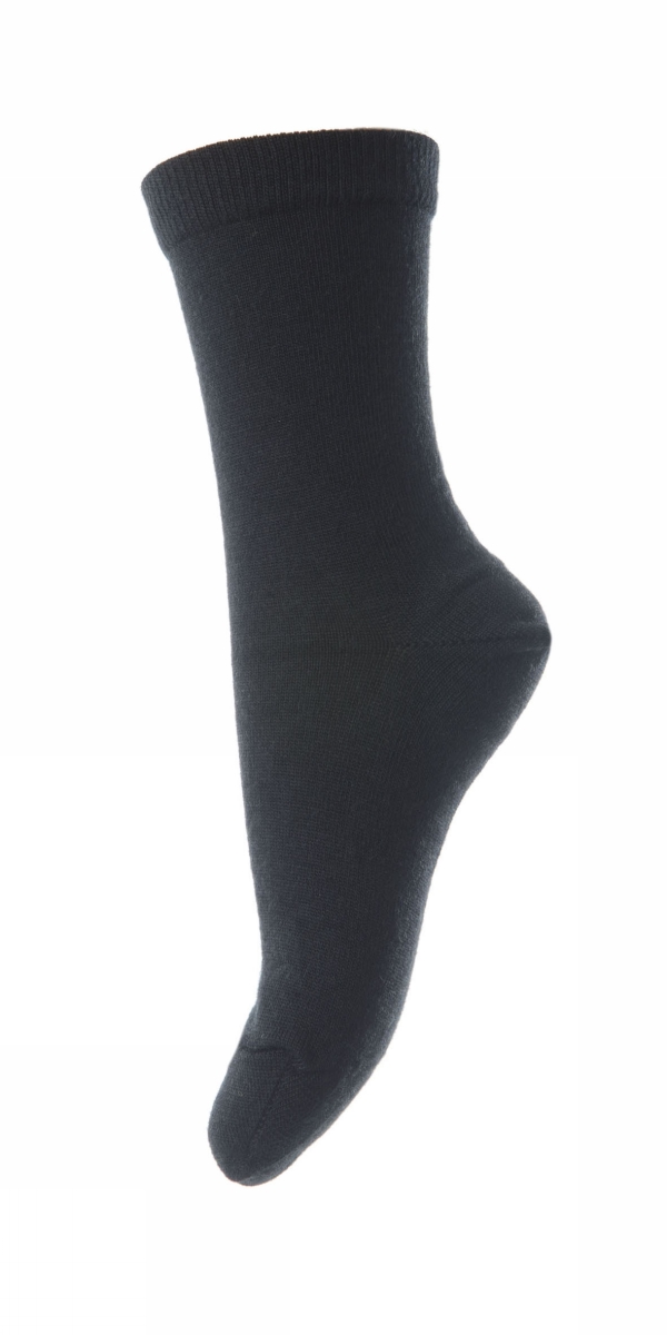 MP Denmark Superwash Merino Wolle Socken in schwarz