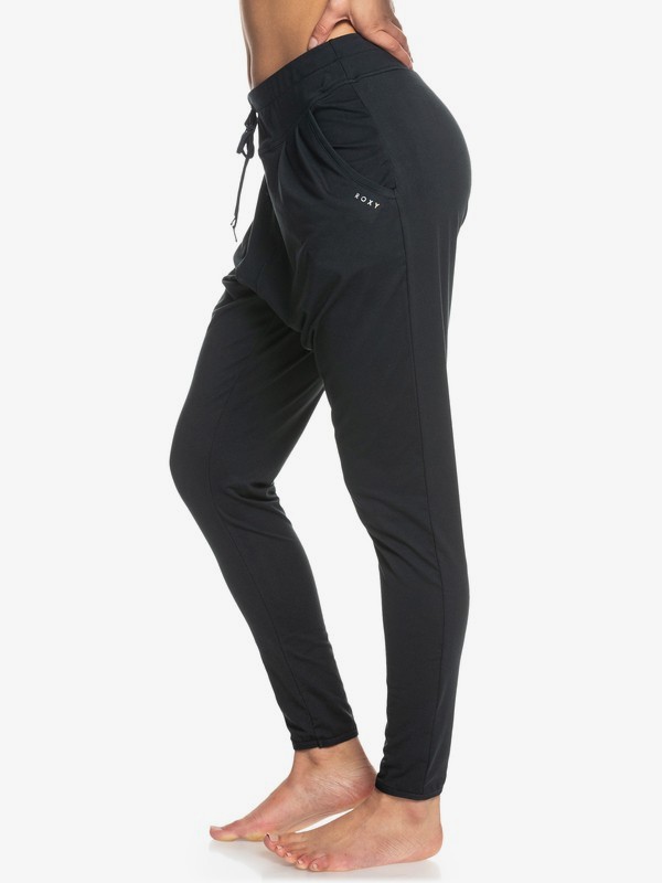 Roxy Love Aint Enough - Yoga-Hose für Frauen in Schwarz - SALE