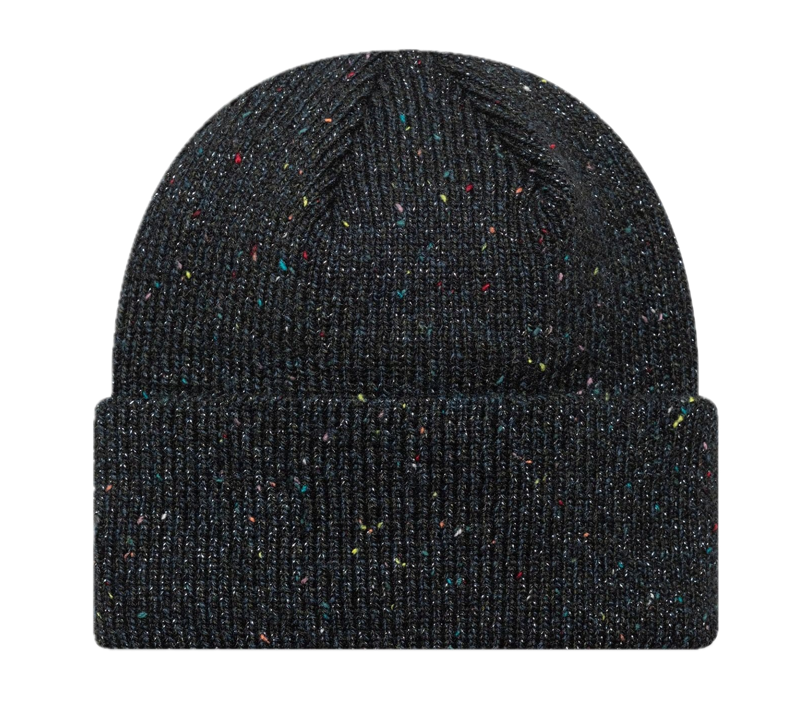 New Era Damen Mütze NY New York Yankees in Schwarz - Glitzer meliert