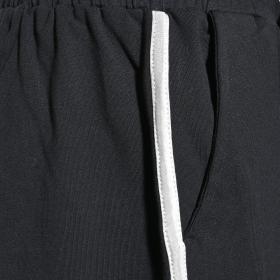 Blue Effect Boys Sweat Short Bermuda - Schwarz