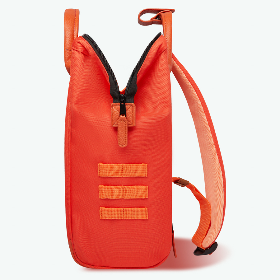 Cabaia Rucksack ALICANTE Medium mit Laptop-Fach - Orange - SALE