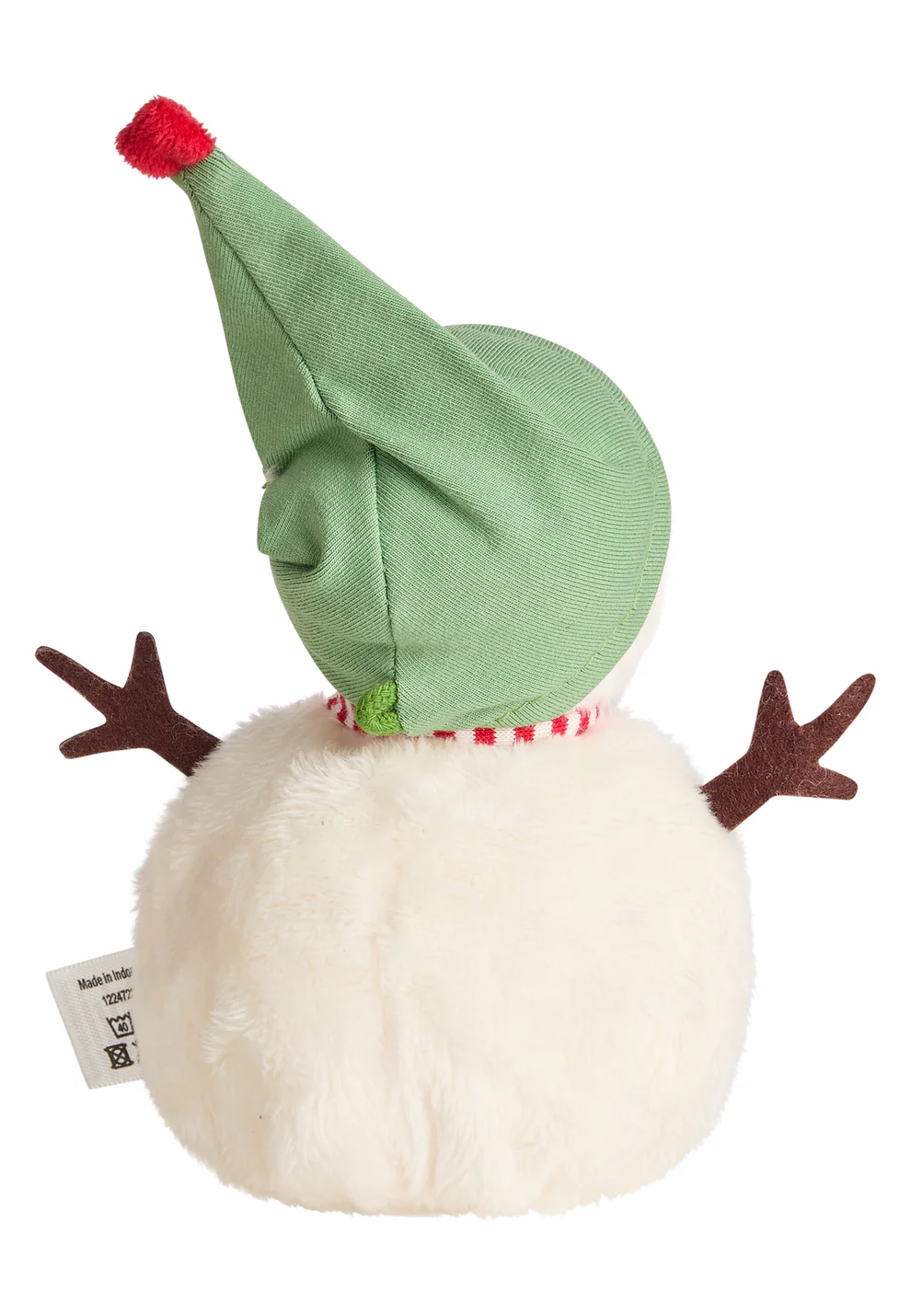 Sterntaler Knuddelsäckchen Schneemann