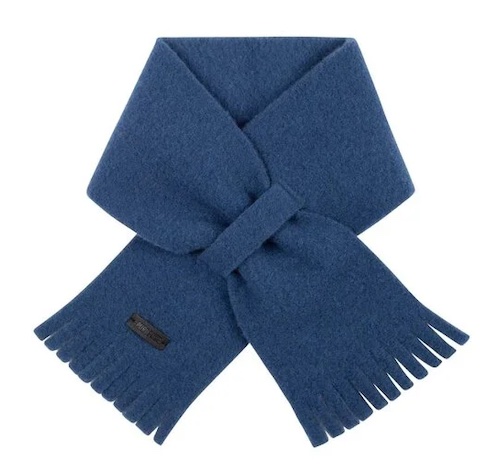 PURE PURE Baby Merinowolle Fleece Schal PURE PURE Baby Merinowolle Fleece Schal