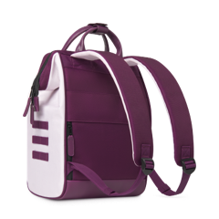 TDM_S24_ADVENTURER_MEDIUM_KINGSTON_3701328393061_0573AJNKjQdk38q Cabaia Rucksack KINGSTON Medium mit Laptop-Fach - Violett