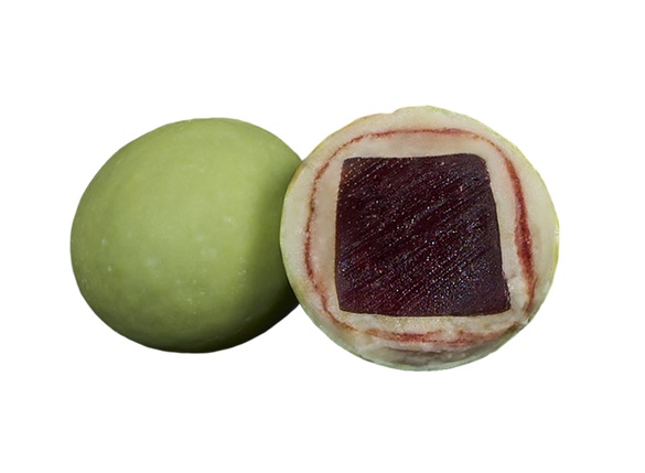 Lakrids by Bülow C - SOUR STRAWBERRY - SMALL