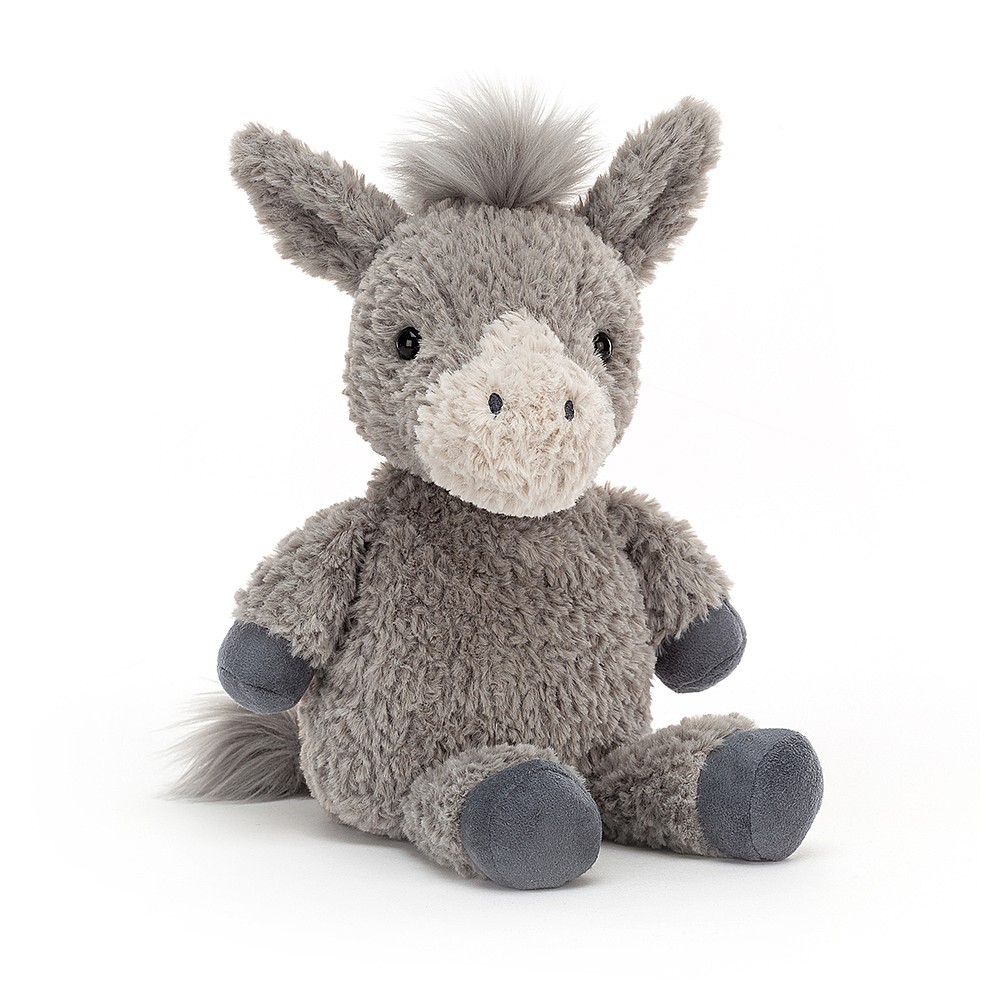FL3D Jellycat Flossie Donkey - Esel