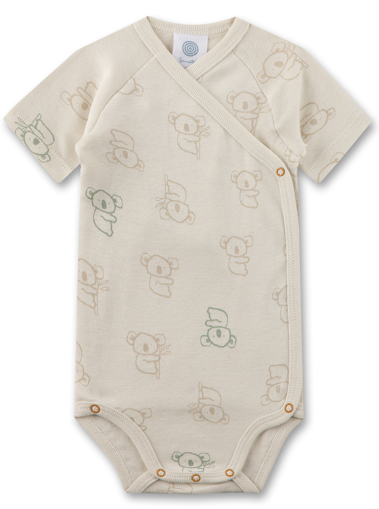 324329_1004_f Sanetta Wickelbody in Beige - Koala