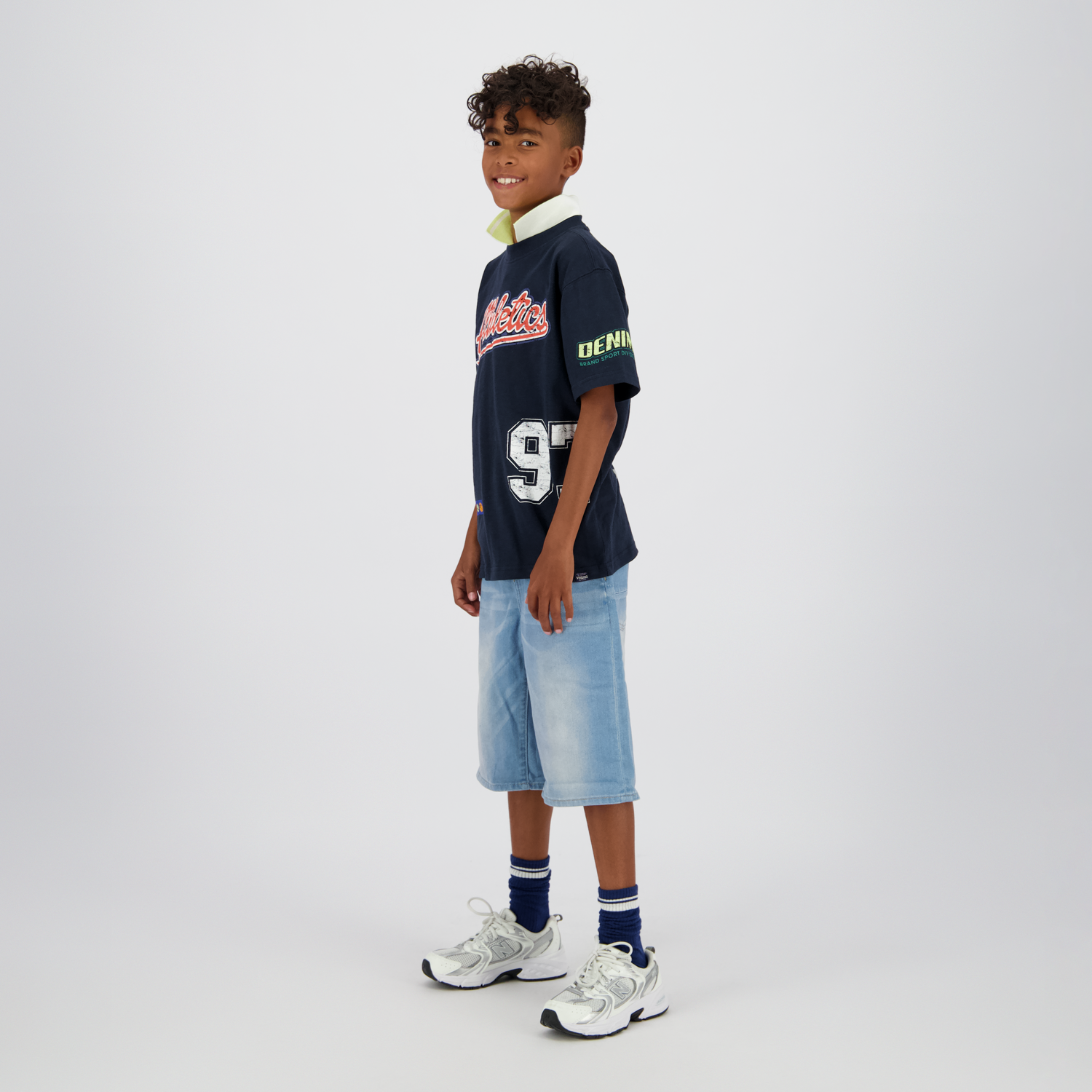 Vingino Jungs Shorts Carlo - Old Vintage Vingino Jungs Shorts Carlo - Old Vintage