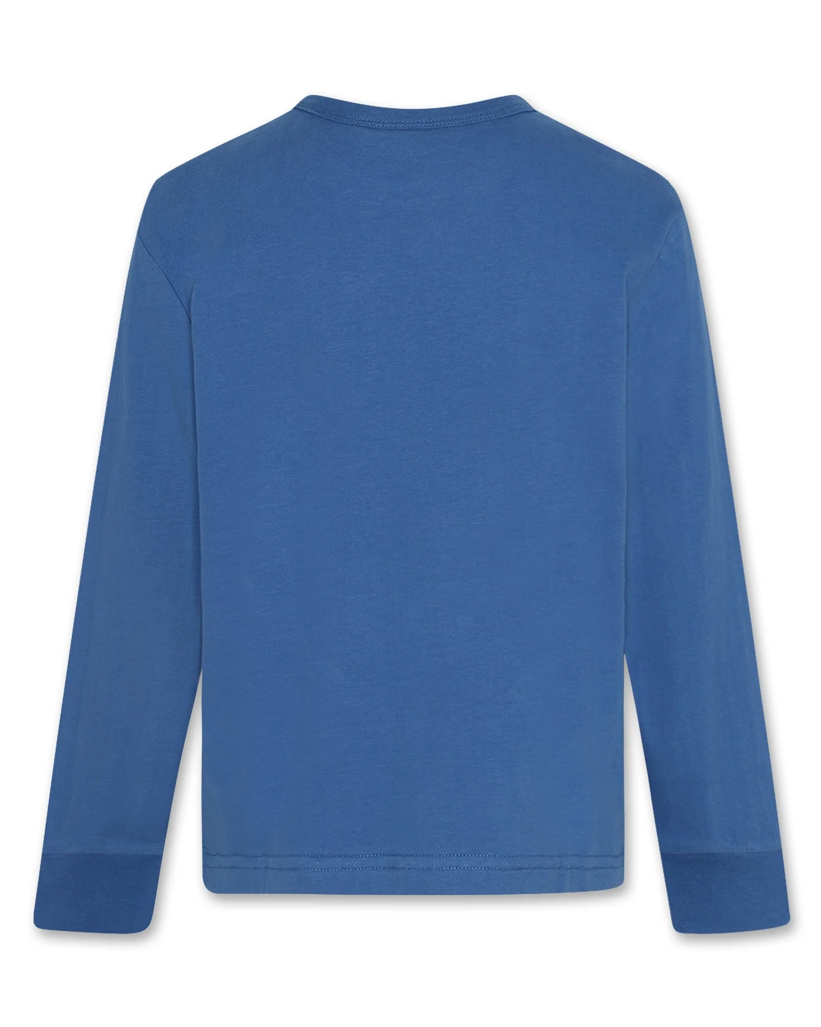 AO 76 Lucas Langarmshirt Jeep - delft/Blau - SALE AO 76 Lucas Langarmshirt Jeep - delft/Blau - SALE