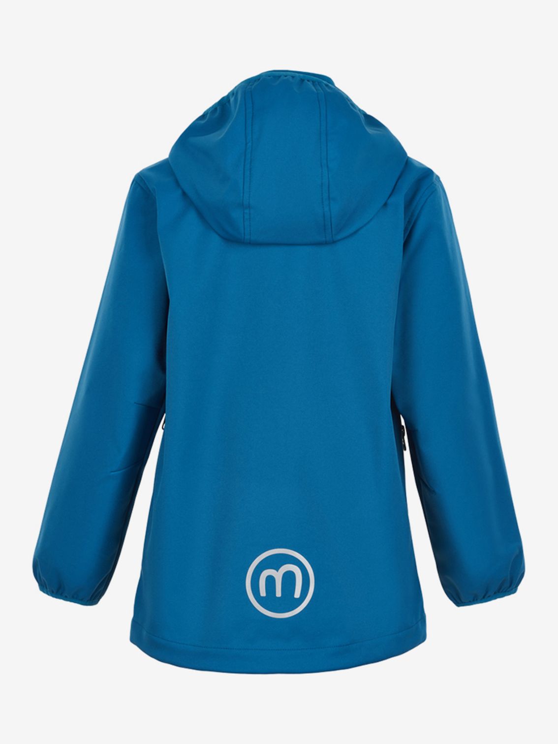 Minymo Softshell Jacke in Brilliant Blau