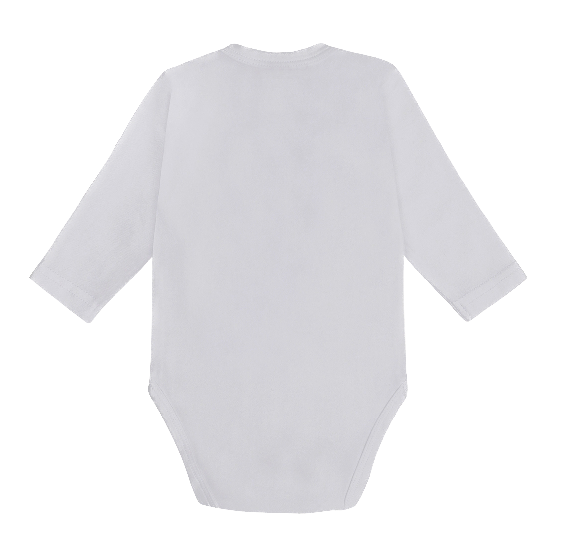 Hust & Claire Bam Langarm Body in Winter Sky Blau - Traktor Hust & Claire Bam Langarm Body in Winter Sky Blau - Traktor