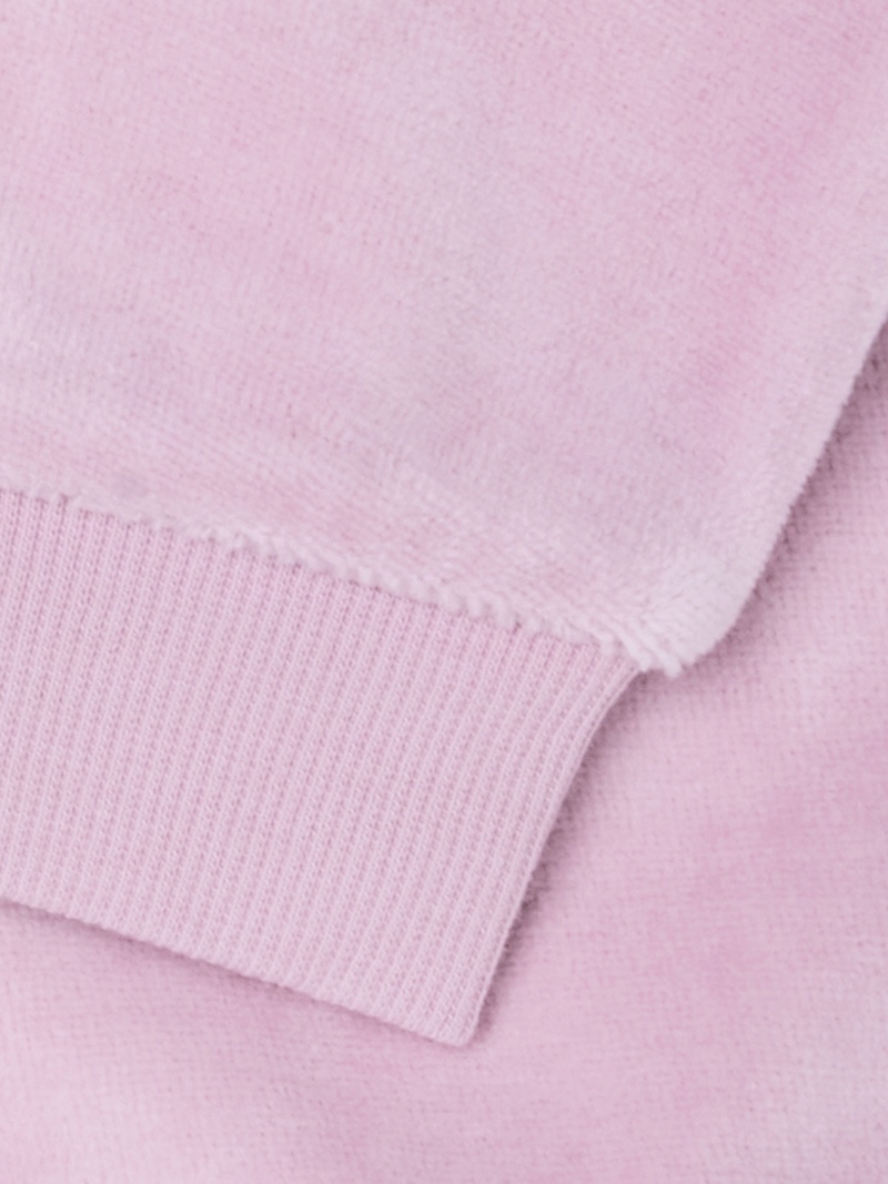 FIXONI Baby Velours Hose in Keepsake Lilac Flieder FIXONI Baby Velours Hose in Keepsake Lilac Flieder