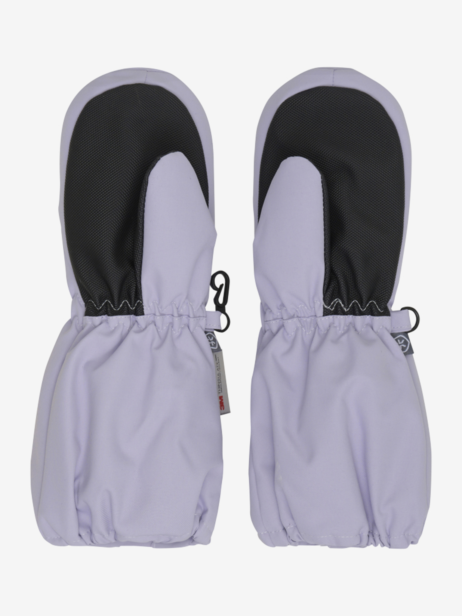 Color Kids Fäustlinge extra lang mit Reißverschluss in Flieder (Lavender) Color Kids Fäustlinge extra lang mit Reißverschluss in Flieder (Lavender)
