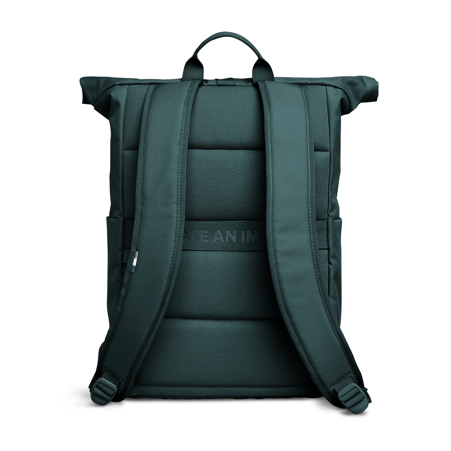 GOT BAG ROLLTOP EASY SEA TEAL - Rolltop Rucksack in Sea Teal Grün GOT BAG ROLLTOP EASY SEA TEAL - Rolltop Rucksack in Sea Teal Grün