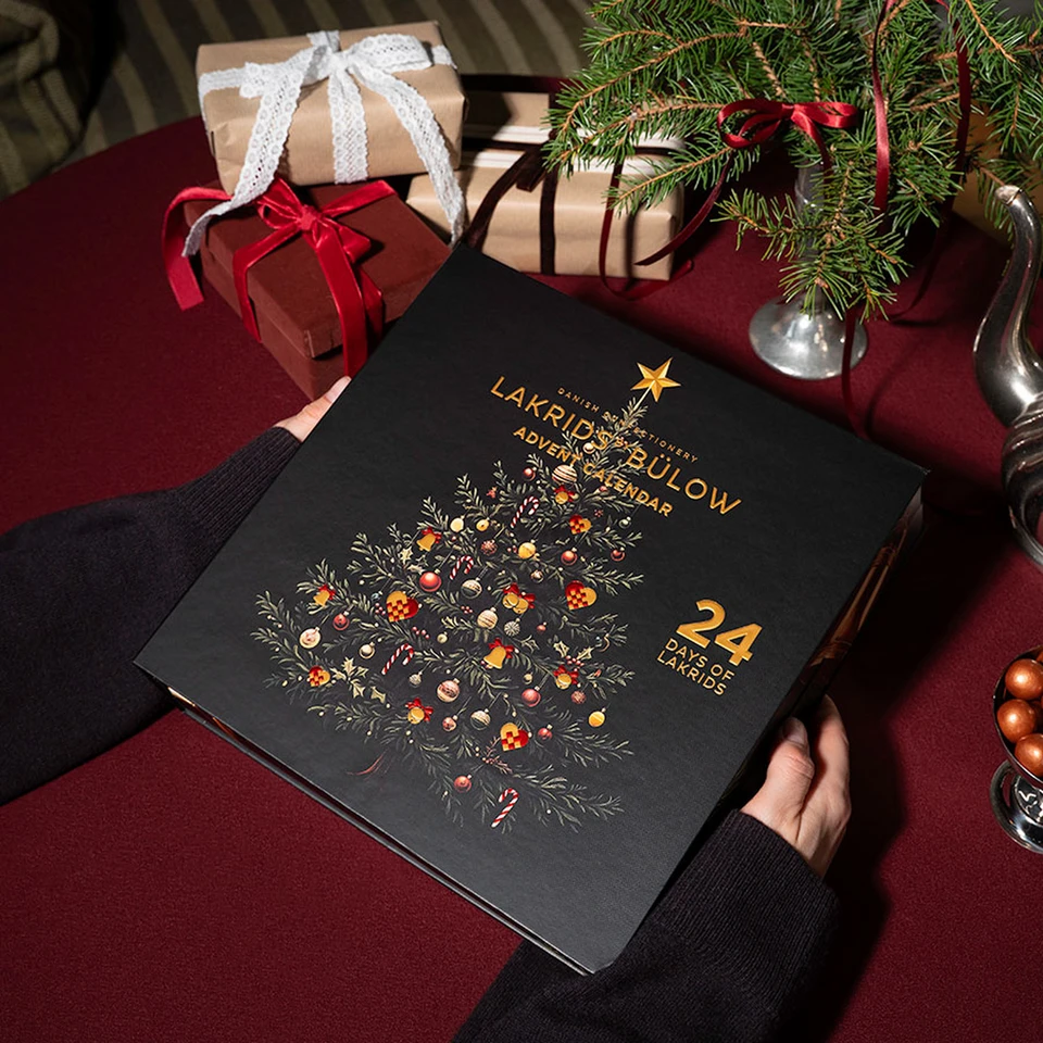 Lakrids by Bülow ADVENT CALENDAR - Adventskalender