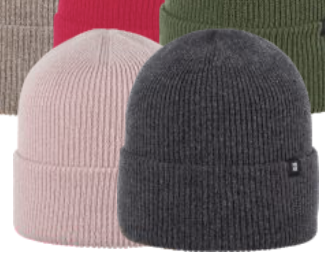 Bildschirm-foto-2023-09-19-um-23-59-15 PURE PURE Unisex Beanie Mütze mit Krempe Merinowolle & Kaschmir - Beere Rosa