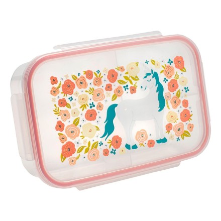sugar-booger-bento-box-brotdose-unicorn_440 SugarBooger Bento Box - Brotzeitbox Einhorn - Unicorn