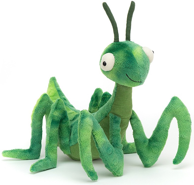 Jellycat-Penny-Gottesanbeterin Jellycat Penny Gottesanbeterin
