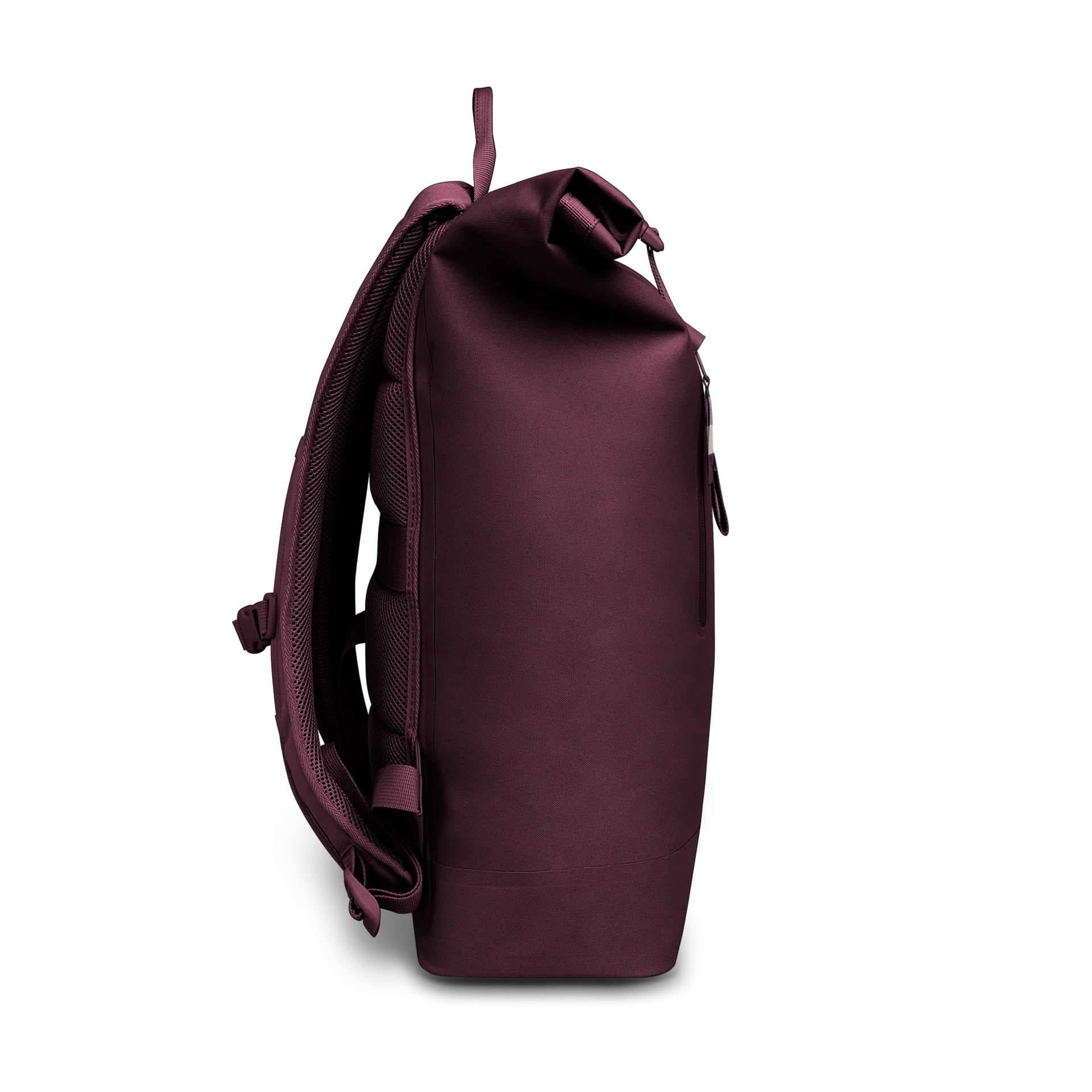 GOT BAG ROLLTOP LITE 2.0 KRAKEN - Nachhaltiger Rucksack in Kraken Weinrot GOT BAG ROLLTOP LITE 2.0 KRAKEN - Nachhaltiger Rucksack in Kraken Weinrot