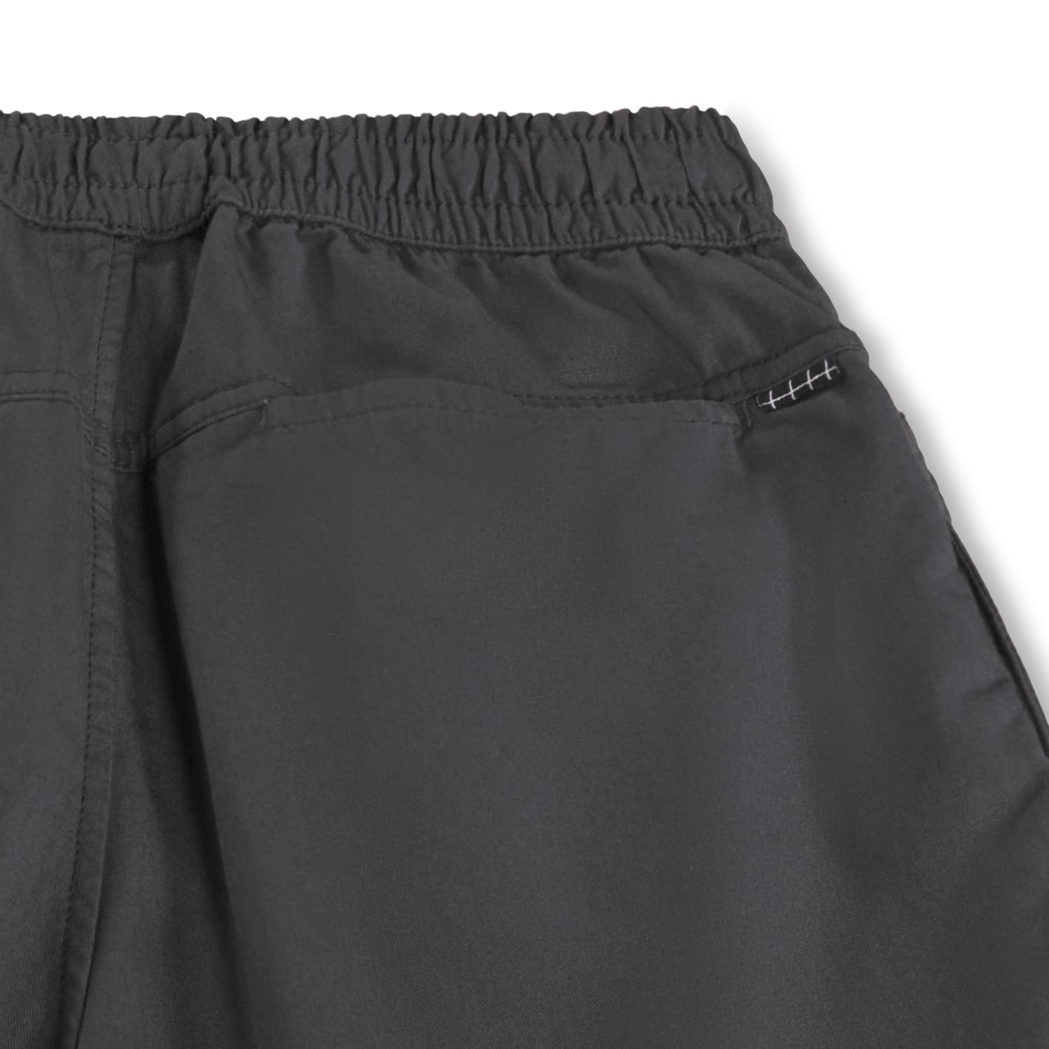 Molo Arrow Baggy Shorts für Jungs in Raven Schwarz Molo Arrow Baggy Shorts für Jungs in Raven Schwarz