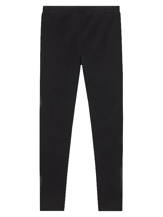 Guess Legging in Schwarz mit Straßsteinen - GUESS - SALE Guess Legging in Schwarz mit Straßsteinen - GUESS - SALE