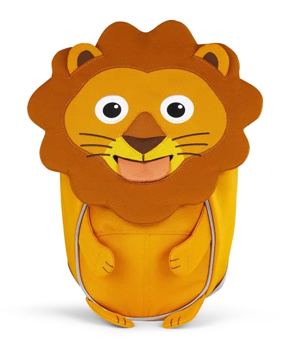 Affenzahn Rucksack - Kleiner Freund - Löwe Affenzahn Rucksack - Kleiner Freund - Löwe