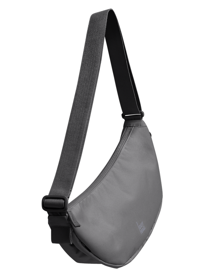 GOT BAG MOON BAG SMALL Shark - Small Crossbody in Haifisch Grau