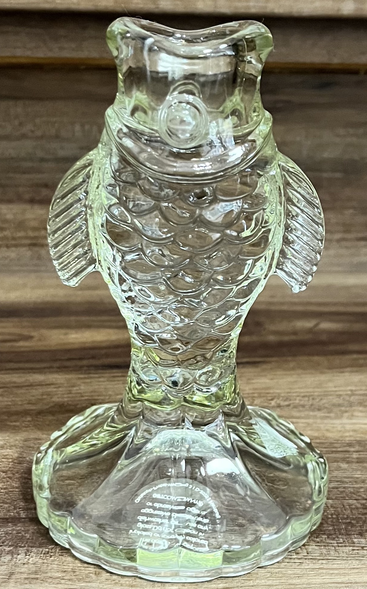 GIFTcompany Kerzenhalter - Fisch